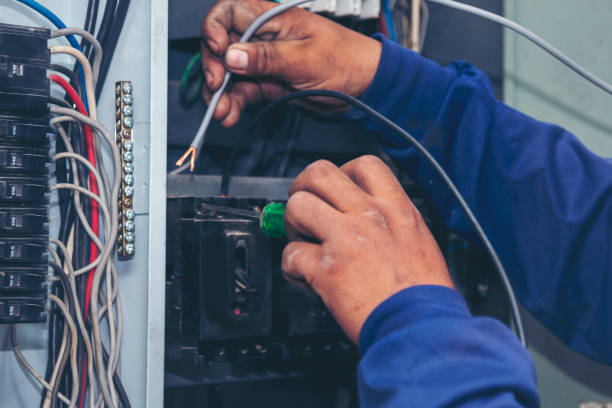 Best Industrial Electrical Services  in Baltimore Highlands, MD